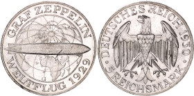 Germany - Weimar Republic 5 Reichsmark 1930 G