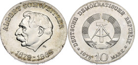 Germany - DDR 10 Mark 1975
