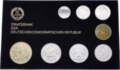 Germany - DDR Annual Coin Set 1983 A