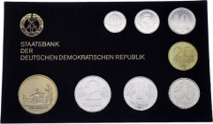 Germany - DDR Annual Coin Set 1985 A
