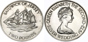 Jersey 2 Pounds 1972