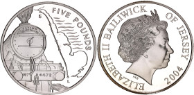 Jersey 5 Pounds 2004