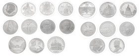Russia - USSR Set of 33 Coins 1981 - 1991