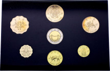 Hong Kong Annual Proof Coin Set 1997