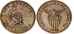 Philippines 1 Centavo 1903