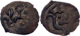 Golden Horde Qrim Pul "Strong money - Bird to the left" 1289 - 1312