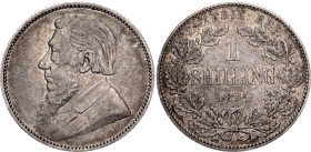 South Africa 1 Shilling 1894