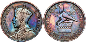 Southern Rhodesia 1 Shilling 1935