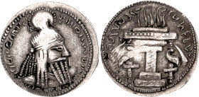 Sasanian Empire Ardashir I Drachm 224 - 241 AD