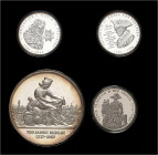 DEUTSCHE LÄNDER. 
Altdeutsche Länder und Adel. 
PREUSSEN. Suite v. preuss. Königen (9), dto. 300 J. Preussen (2) Friedrich I., II., 2003 1000 J.Pots...