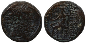 Syria. (41-16BC). autonomous Æ Tetrachalkon. (19mm, 7,88g). Antioch.