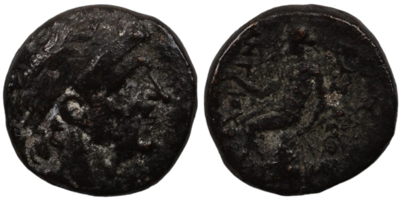 Antiochos I. Soter. (280-261 BC). Bronze Æ. (15mm, 3,58g) Antioch.