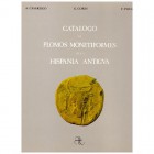 Bibliografía numismática
Catálogo de Plomos Monetiformes de la Hispania Antigua. A. Casariego, G. Cores y F. Pliego. Madrid, 1987. 175 páginas + 48 p...