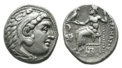 Weight 4.06 gr - Diameter 17 mm Greek Silver Coin