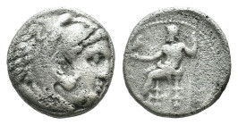 Weight 3.93 gr - Diameter 16 mm Greek Silver Coin