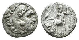 Weight 4.00 gr - Diameter 17 mm Greek Silver Coin