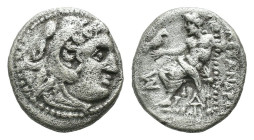 Weight 3.99 gr - Diameter 17 mm Greek Silver Coin