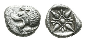 Weight 1.02 gr - Diameter 10 mm Greek silver Coin