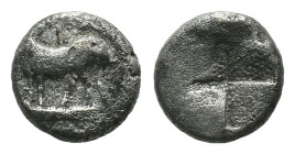 Weight 2.31 gr - Diameter 12 mm Greek Silver Coin