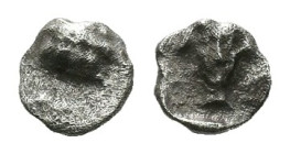 Weight 0.22 gr - Diameter 7 mm Greek Silver Coin