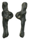 Weight 3.38 gr - Diameter 27 mm Ancient Bronze