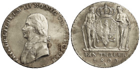 Germany 1 Thaler 1803