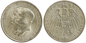 Germany 3 Mark 1911