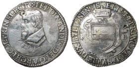 Liege Daler of 30 Patards 1614
