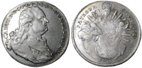 Germany Bavaria Konventionstaler 1795