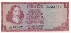 South Africa 1 Rand 1973-1976