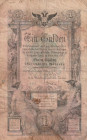 Austria 1 Gulden 1866