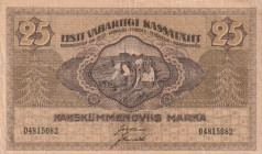 Estonia 25 Marka 1919