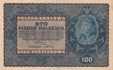 Poland 100 Marek Polskich 1919