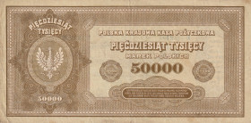 Poland 50.000 Marek Polskich 1922