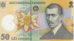 Romania 50 LeI 2005