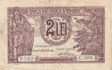 Romania 2 LeI 1938