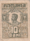 Romania 10 Bani 1917
