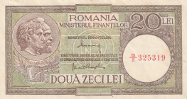 Romania 20 Lei 1948