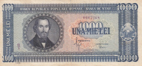 Romania 1000 Lei 1950