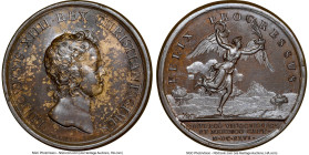 Louis XIV bronze "Courtrai Captured" Medal 1646-Dated MS62 Brown NGC, Divo-20. 41mm. By J. Mauger. HID09801242017 © 2023 Heritage Auctions | All Right...