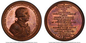 Nürnberg. Christoph Kress de Kressenstein bronze Medal (1735) SP64 Red and Brown PCGS, Erlanger-1793. 41mm. HID09801242017 © 2023 Heritage Auctions | ...