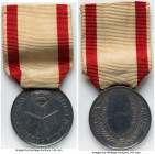 "Sovereign Military Order of Malta" silver 2-Piece Medal ND AU, 33mm. 20.38gm. Accompanied by original case of issue. HID09801242017 © 2023 Heritage A...
