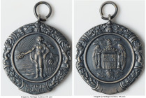 "Al Merito En Campaña" military Medal ND (1938-1975), 39mm. With loop used for ribbon suspension. HID09801242017 © 2023 Heritage Auctions | All Rights...