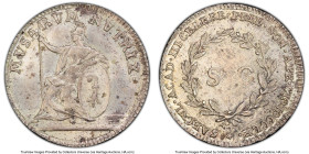 Basel. Free City silver "300th Anniversary of the University of Basel" Jeton 1760 MS63 PCGS, 22mm. HID09801242017 © 2023 Heritage Auctions | All Right...