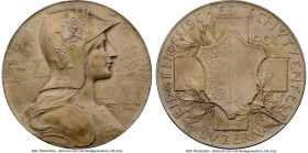 Confederation silver "Luzern Shooting Festival" Medal 1901 MS64 NGC, R-879b. 45mm. HID09801242017 © 2023 Heritage Auctions | All Rights Reserved