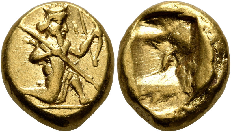 PERSIA, Achaemenid Empire. Time of Darios I to Xerxes II, circa 485-420 BC. Dari...