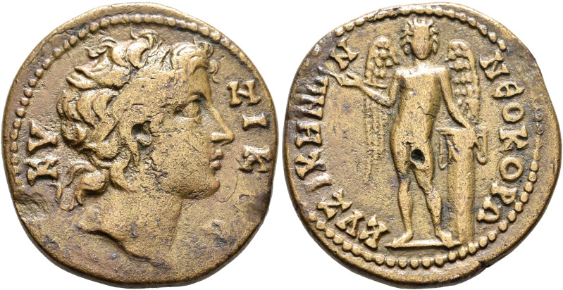 MYSIA. Cyzicus. Pseudo-autonomous issue. Diassarion (Bronze, 29 mm, 13.79 g, 6 h...