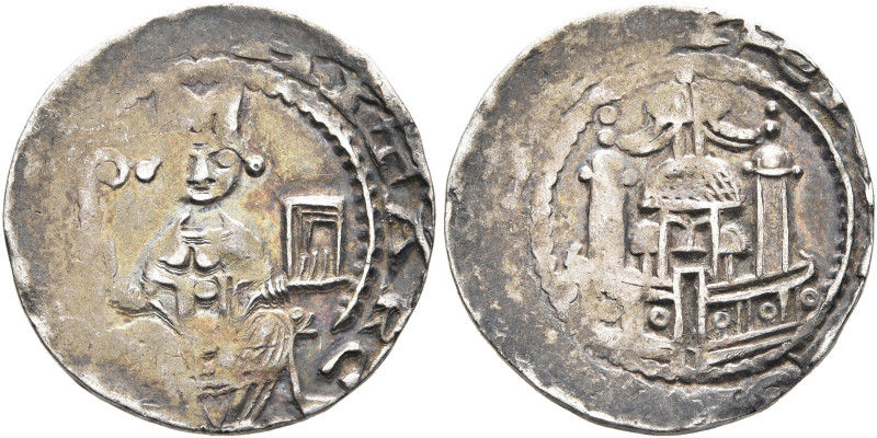 GERMANY. Köln (Erzbistum). Philipp von Heinsberg, 1167-1191. Denar (Silver, 17 m...