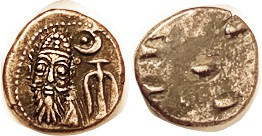 ELYMAIS, Orodes II, Æ Drachm, GIC-5905, Facg bust/ Dashes, AEF, well centered & ...