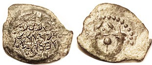 Alexander Jannaeus, 104-76 BC, Prutah, H-1145, VF, sl off-ctr on irregular flan,...